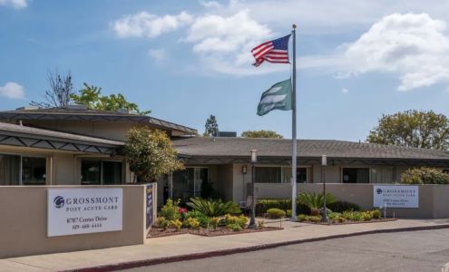 Grossmont Post Acute Care