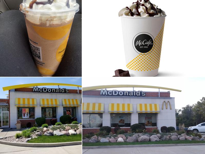McDonald's 2900 81st Ave, Merrillville