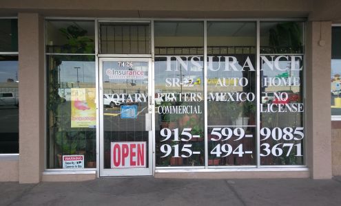 Insurance Services and Notary of El Paso