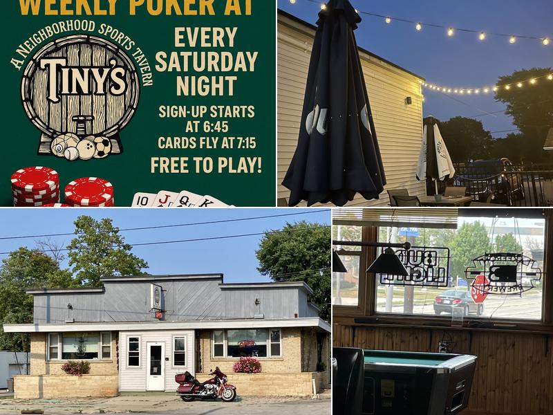 Tiny's: A Neighborhood Sports Tavern