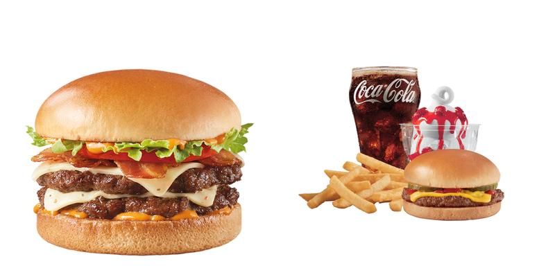 Dairy Queen Grill & Chill Menu