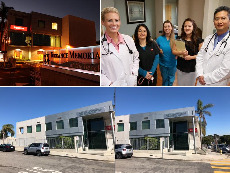 Torrance Memorial Urgent Care - Manhattan Beach