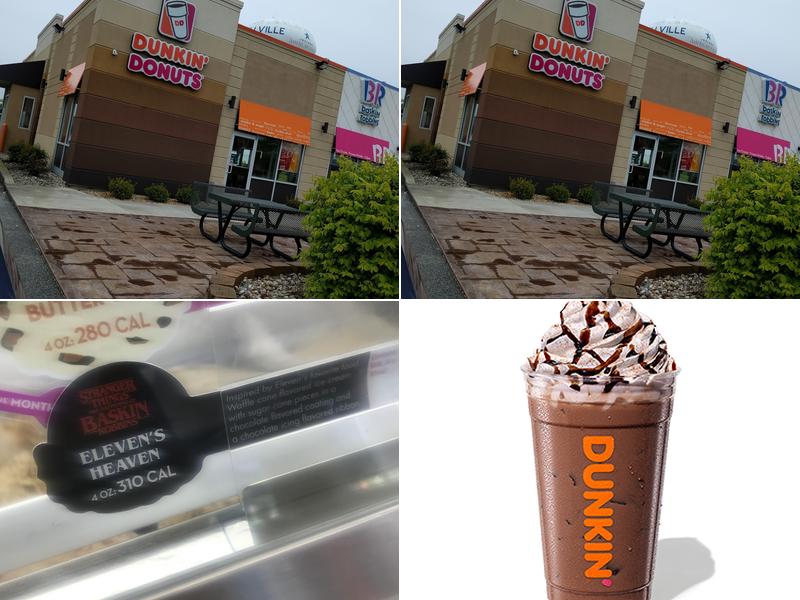 Dunkin'