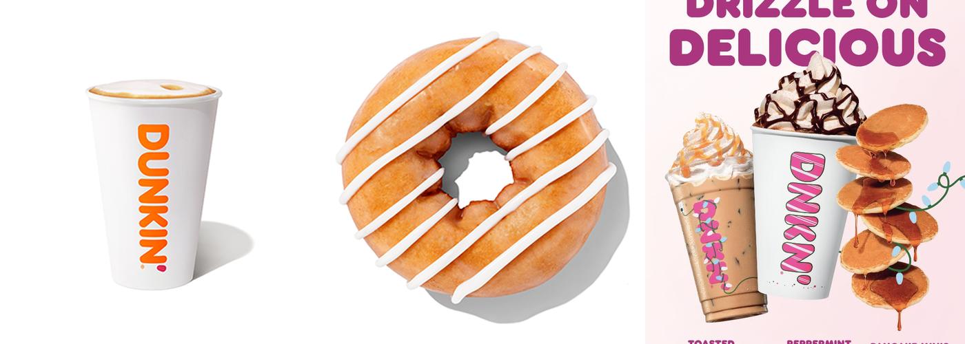Dunkin' Menu