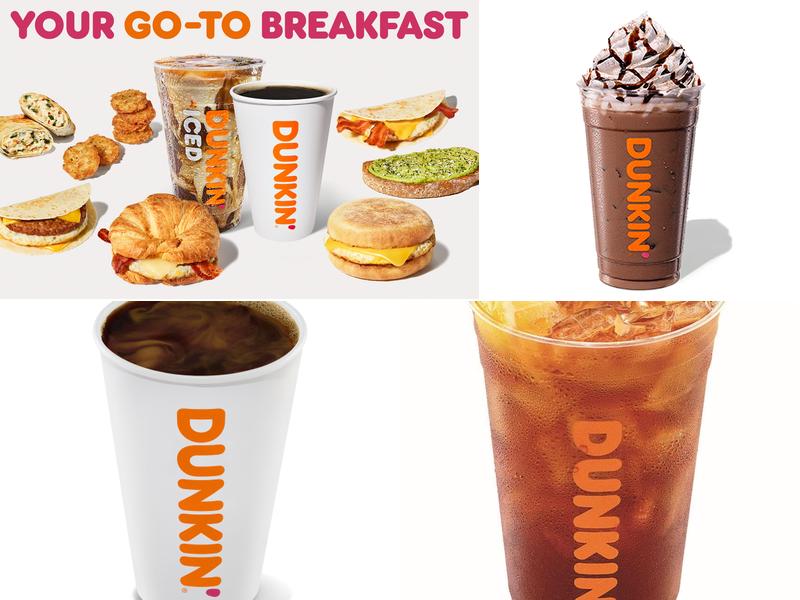 Dunkin'