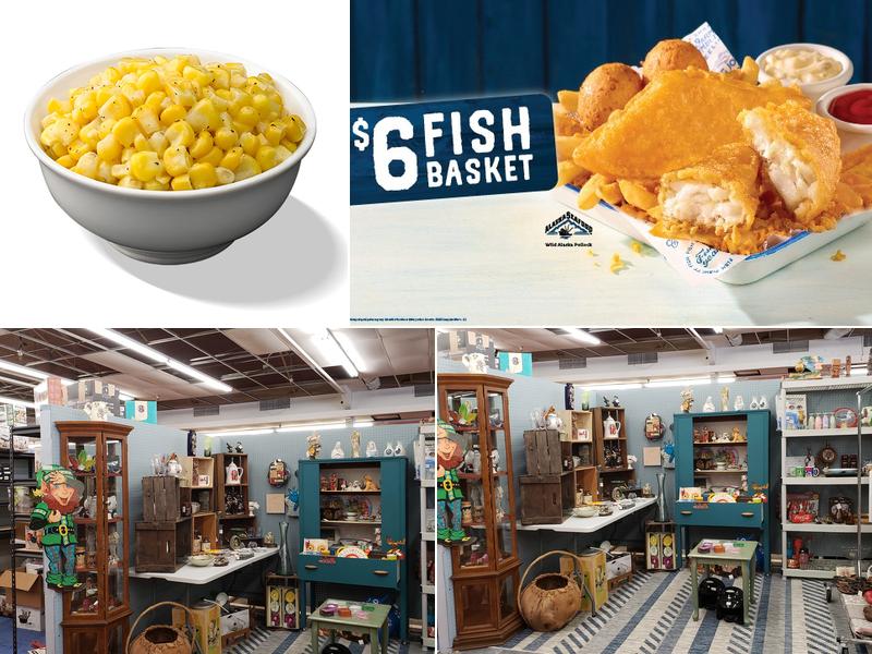 Long John Silver's