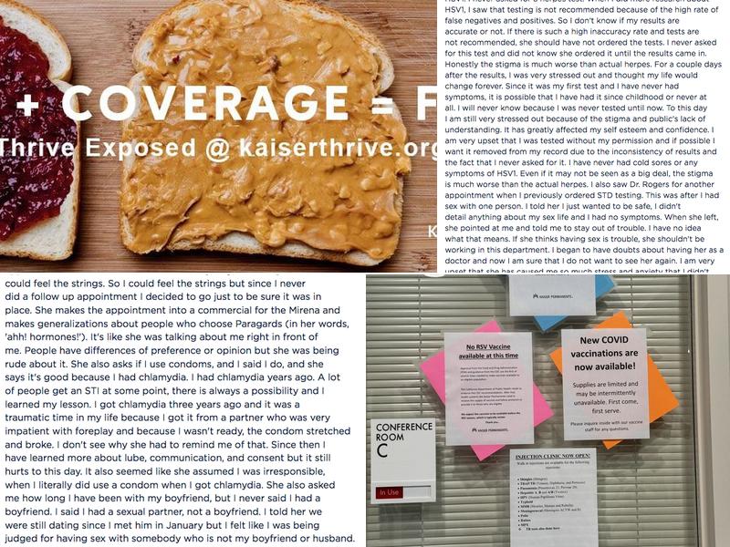 Kaiser Permanente Radiology