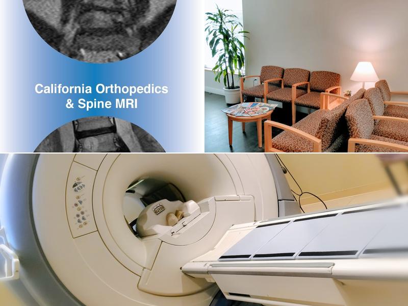 California Orthopedics & Spine MRI
