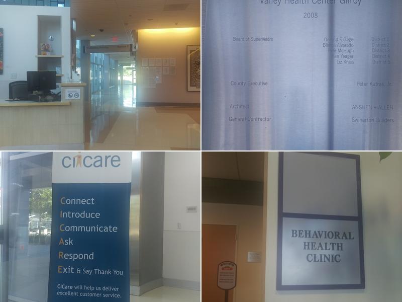 Gilroy Mental Health