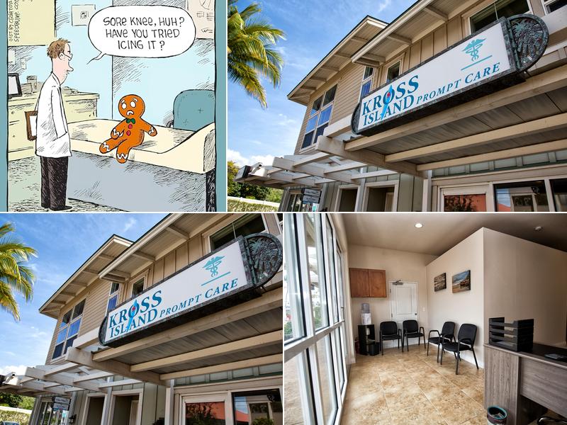 Kross Island Prompt Care