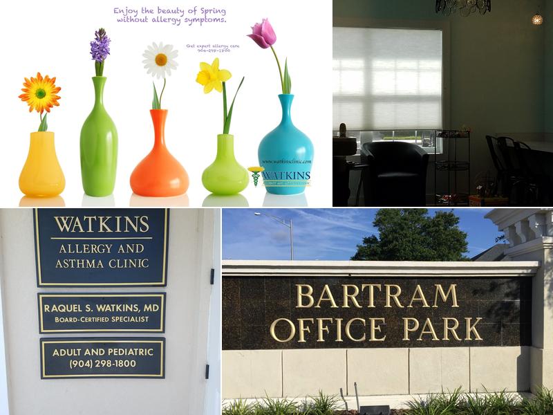 Watkins Allergy and Asthma Clinic, Bartram Park