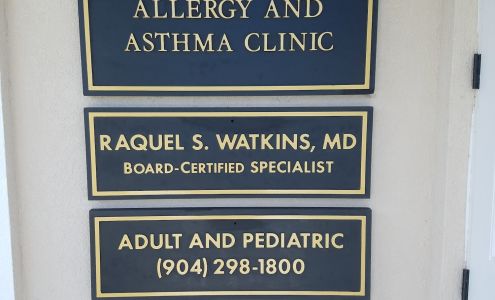 Watkins Allergy and Asthma Clinic, Bartram Park