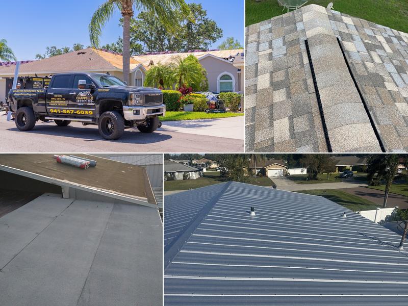 Chappelle Roofing LLC