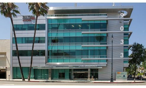 Keck Medicine of USC - USC Institute of Urology - Beverly Hills