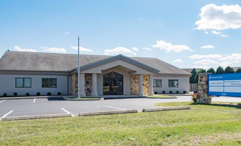 UVMC Sidney Center 1529 Fair Rd, Sidney Ohio 45365