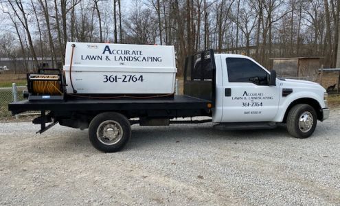 Accurate Lawn & Landscaping 1403 Fairdale Rd, Fairdale Kentucky 40118