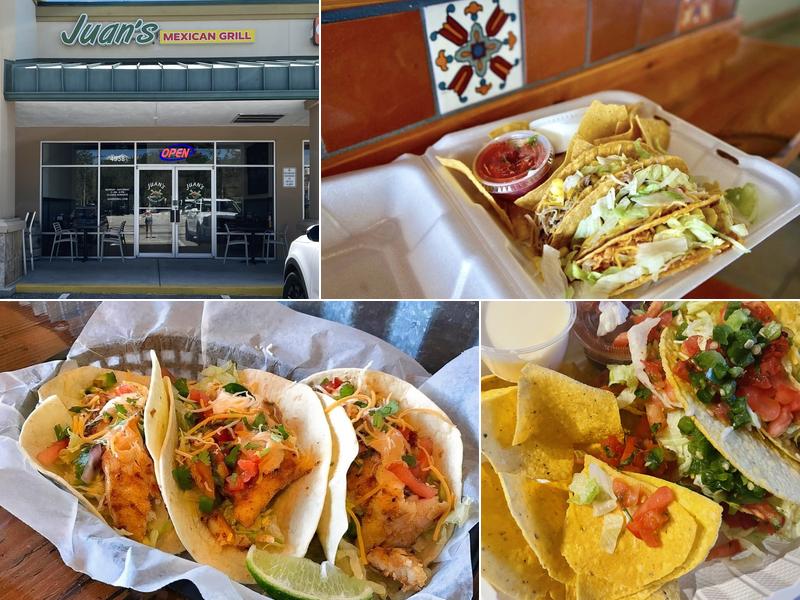 Juan's Mexican Grill