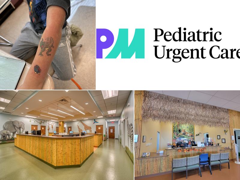 PM Pediatric Urgent Care