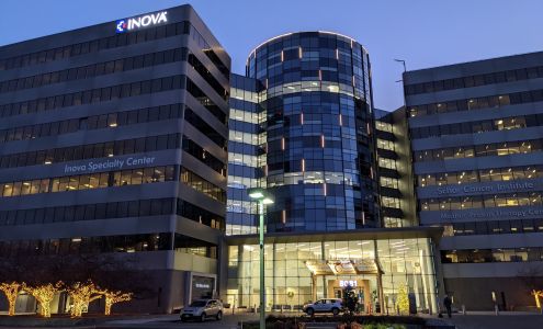 Inova Schar Cancer Institute (Dept of Fairfax Hospital)