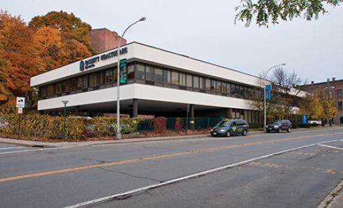 Bassett Healthcare Center