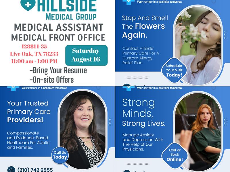 Hillside Primary Care