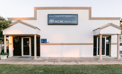 HCM Medical Clinic - Marble Falls - Central