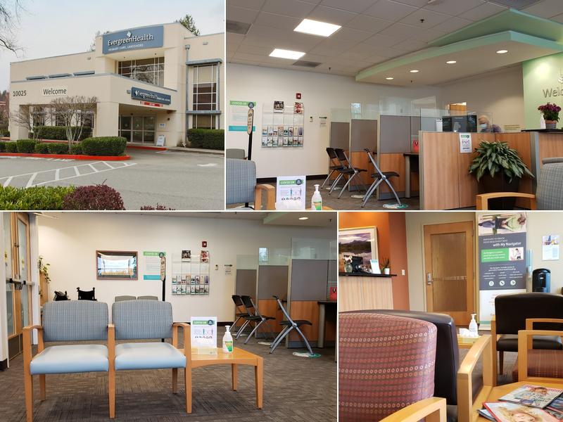 EvergreenHealth Primary Care, Lakeshore Bothell