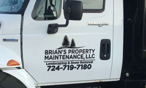 Brian's Property Maintenance, llc Baden