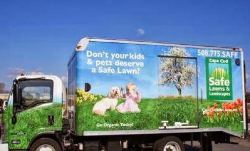 Cape Cod Safe Lawns