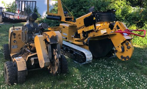 J.M. Dooley Stump Grinding