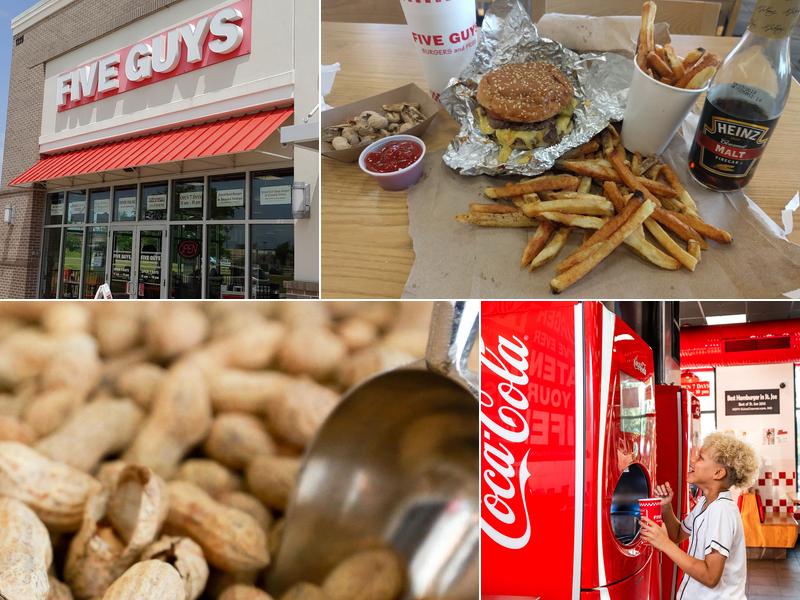 Five Guys