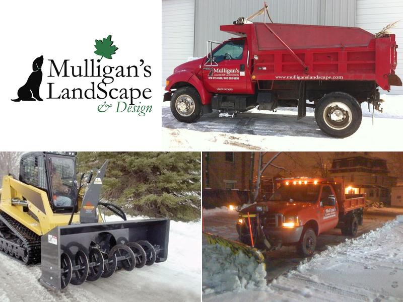 Mulligan's Snow Removal Services