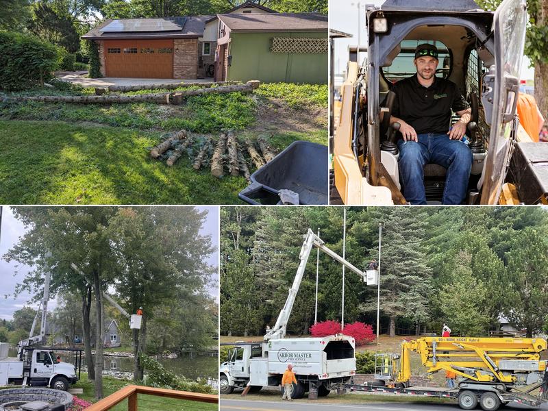 Arbor Master Tree Service Inc.