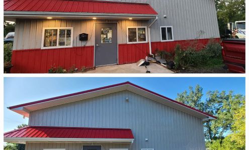 True North Pressure Washing LLC 9827 Main St, Bay Port Michigan 48720