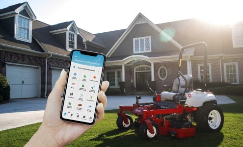 Plowz & Mowz - Snow Plowing and Lawn Care Service