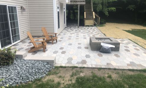 Greener Earth Landscaping, LLC 3153 Scenic Hills Dr, Williamsburg Michigan 49690