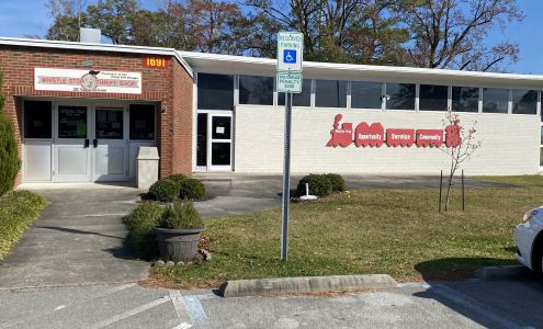 Whistle Stop Thrift Shop Havelock