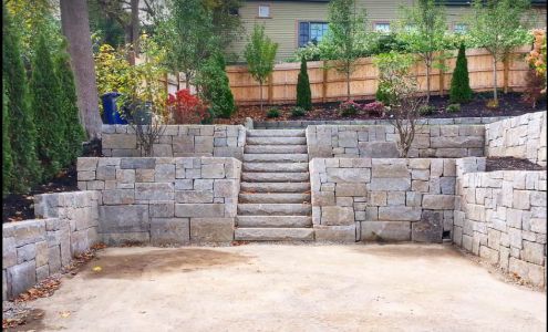 Perennial Landscaping 41 Silvermine Rd, Boxford Massachusetts 01921