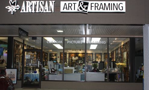 Artisan Art and Framing