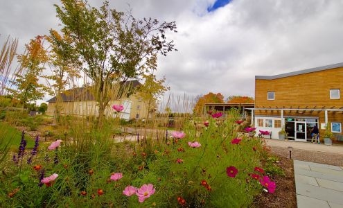 The Botanic Garden at Historic Barns Park