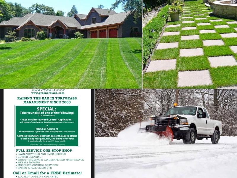 The Greener Blade Fertilization Co; LLC