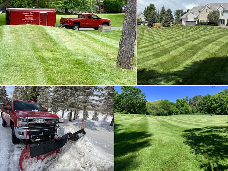 Green Acres Lawn Care