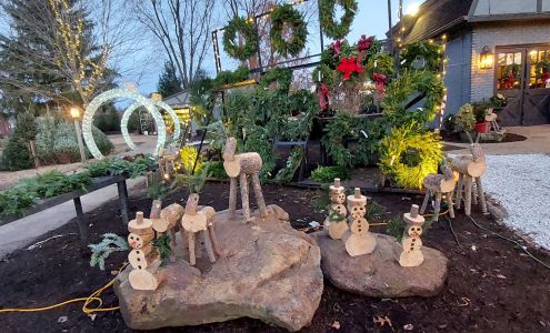 Woehler landscape design and garden center Upper Saint Clair