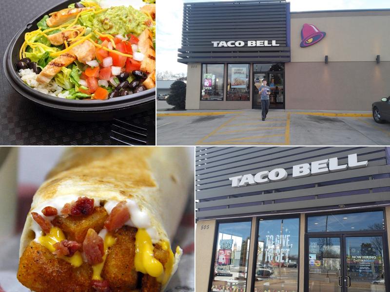 Taco Bell 505 E Main St, Henryetta