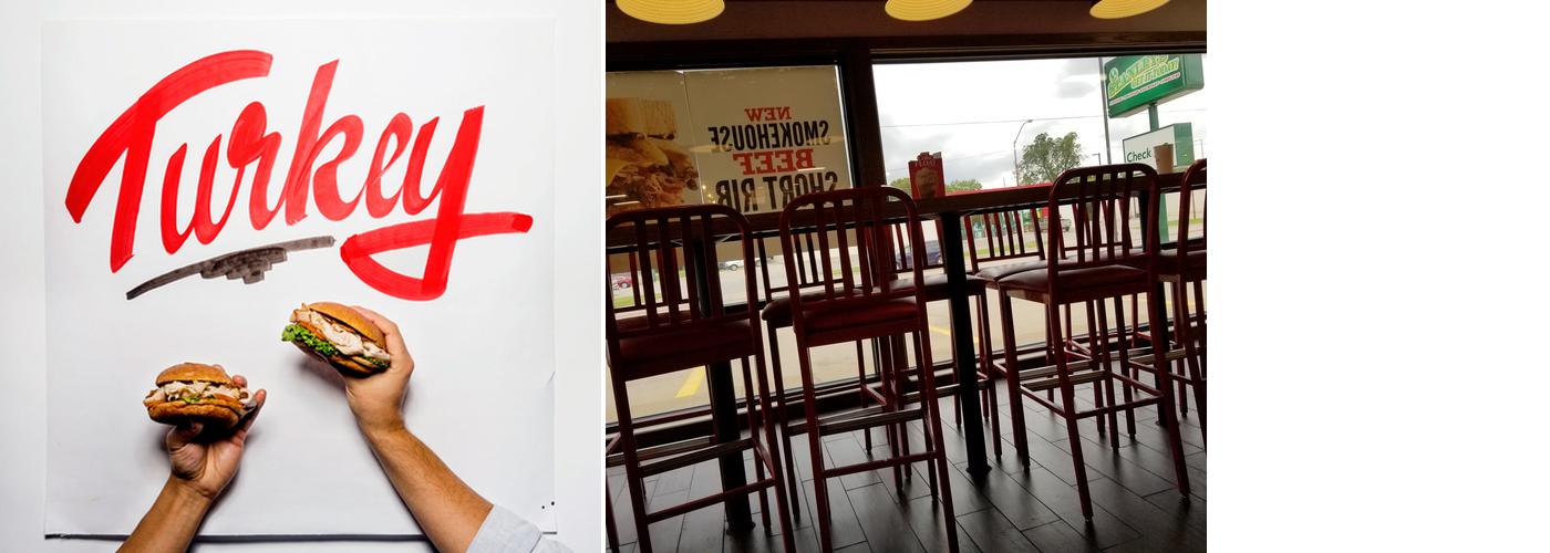 Arby's Menu