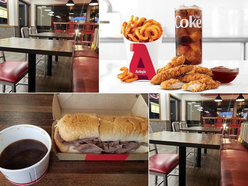 Arby's 312 E Main St, Henryetta