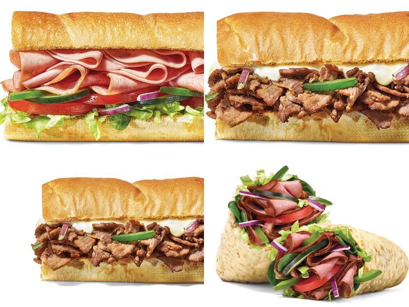 Subway 131 Paul Carr Dr, Checotah