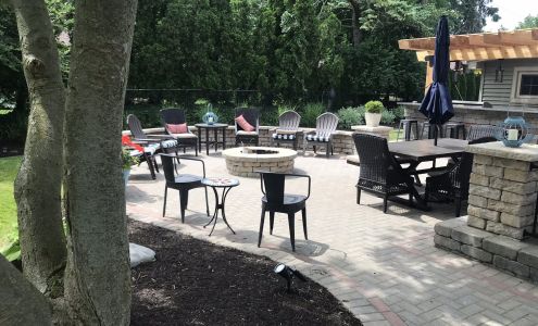 Turf Concepts Landscaping 27900 Hall Rd C, Flat Rock Michigan 48134