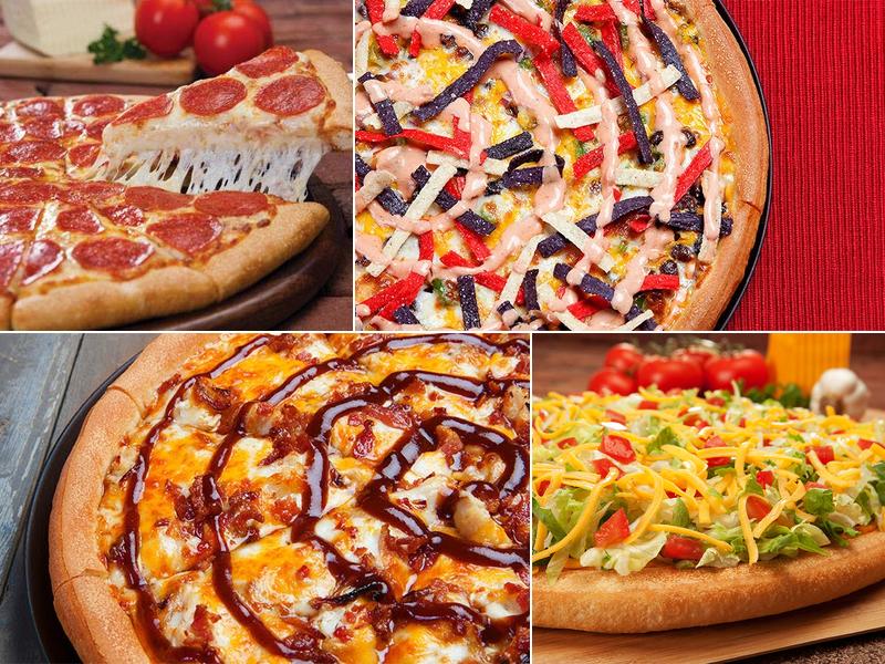 Godfather's Pizza Express