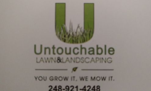 Untouchable Lawn & Landscaping